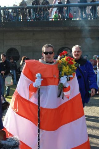 2012 Fasnacht Mittwoch